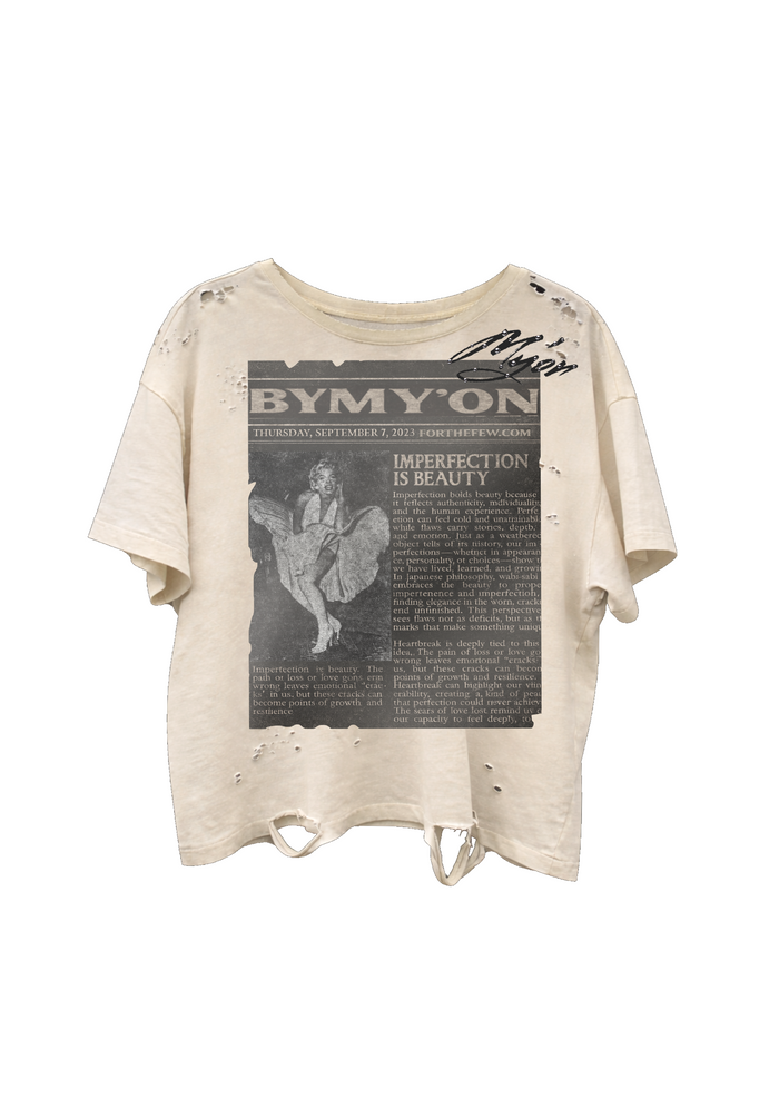 ‘Monroe’ Tee