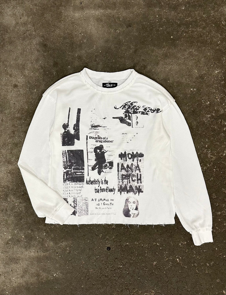 Diary Thermal Long Sleeve