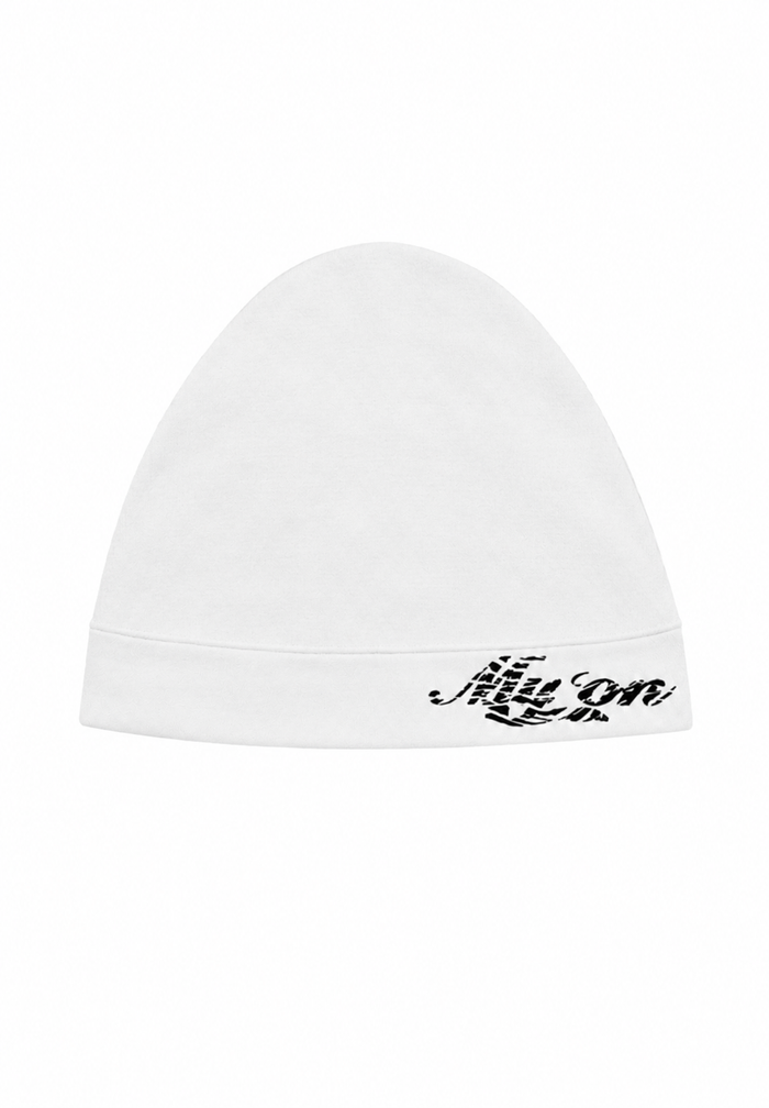 WHITE PERFORMANCE CAP