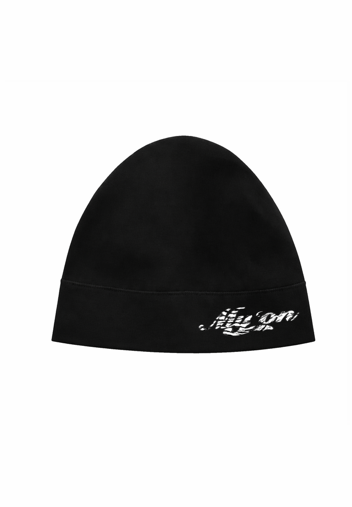 BLACK ‘PERFORMANCE’ CAP