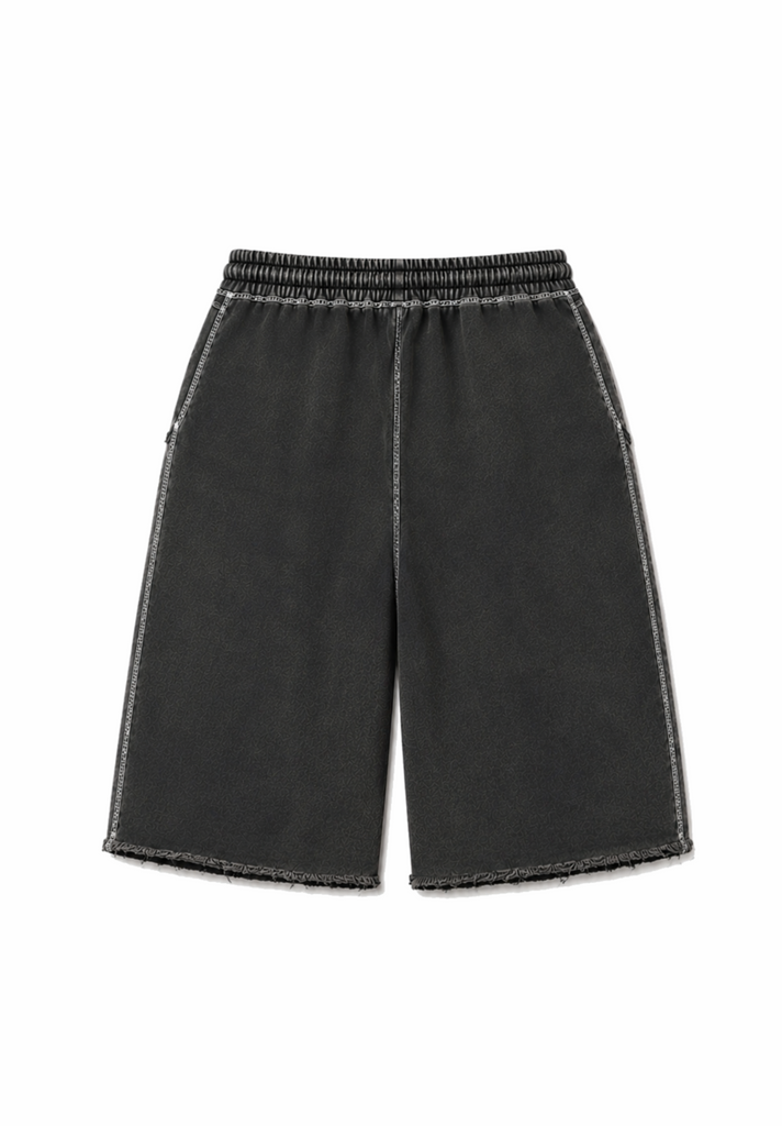 “Paid In Full” Shorts
