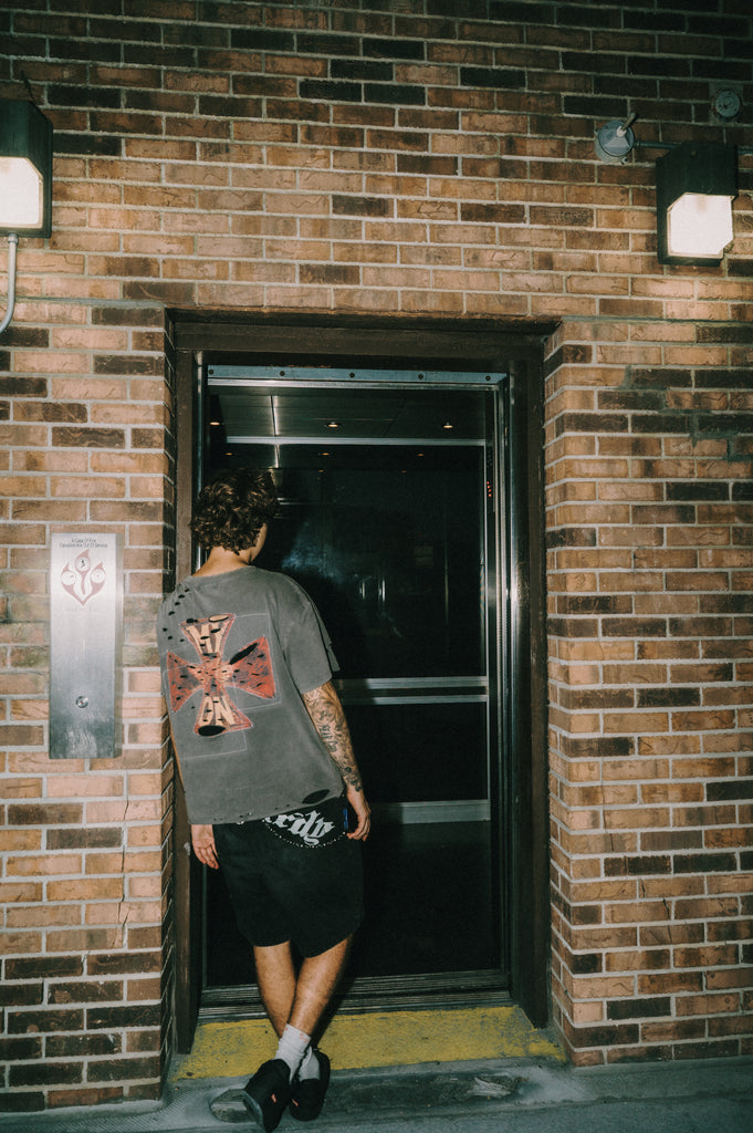 Choppers Tee