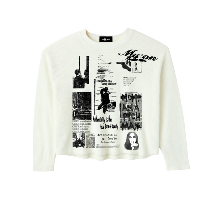 Diary Thermal Long Sleeve